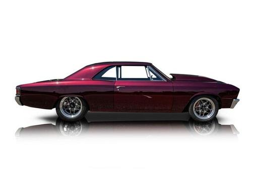 1967 Chevrolet Chevelle Malibu Procharged