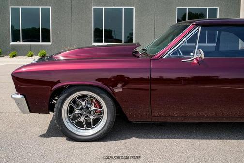 1967 Chevrolet Chevelle Malibu Procharged