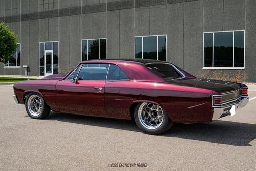 1967 Chevrolet Chevelle Malibu Procharged