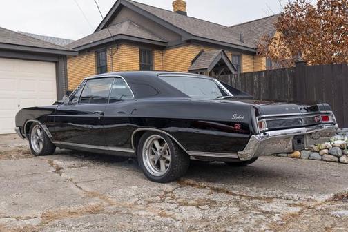 1966 Buick Skylark Gran Sport