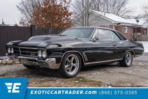 1966 Buick Skylark Gran Sport