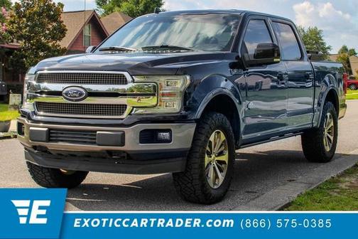 2019 Ford F-150 King Ranch