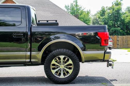 2019 Ford F-150 King Ranch