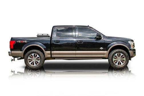 2019 Ford F-150 King Ranch