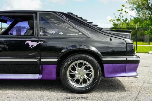 1989 Ford Mustang GT