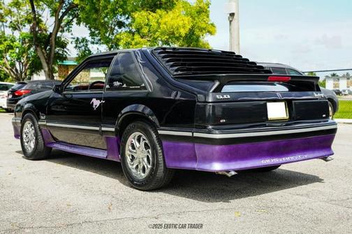 1989 Ford Mustang GT