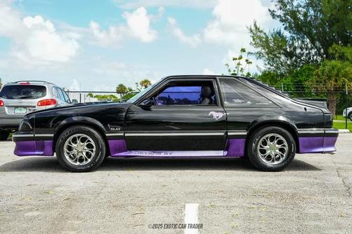 1989 Ford Mustang GT