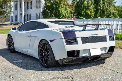 2004 Lamborghini Gallardo 