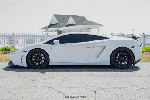 2004 Lamborghini Gallardo 