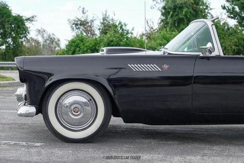 1955 Ford Thunderbird Base