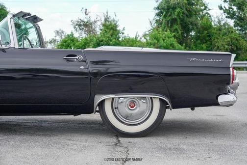 1955 Ford Thunderbird Base