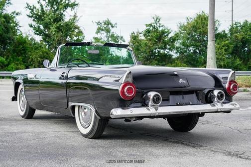 1955 Ford Thunderbird Base