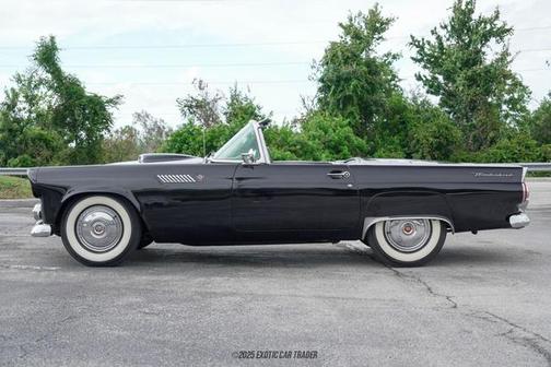 1955 Ford Thunderbird Base