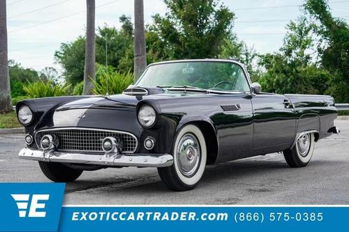 1955 Ford Thunderbird Base