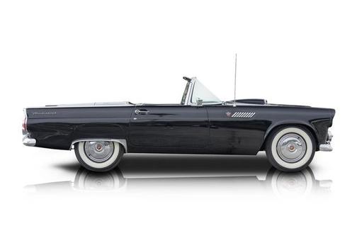 1955 Ford Thunderbird Base