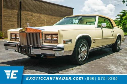 1984 Cadillac Eldorado
