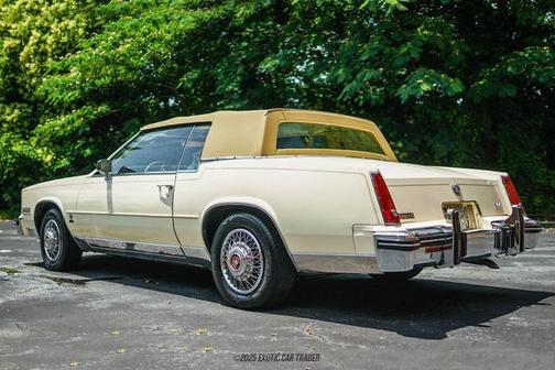 1984 Cadillac Eldorado