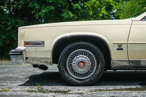 1984 Cadillac Eldorado