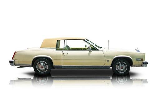1984 Cadillac Eldorado
