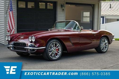 1962 Chevrolet Corvette Base