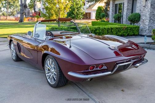 1962 Chevrolet Corvette Base