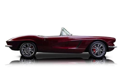 1962 Chevrolet Corvette Base
