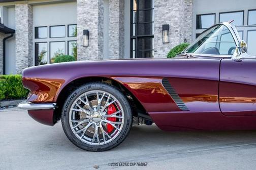 1962 Chevrolet Corvette Base