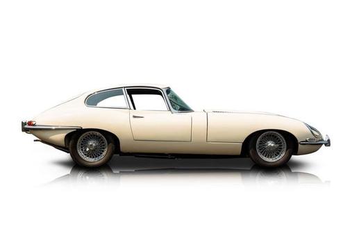 1967 Jaguar XKE Base