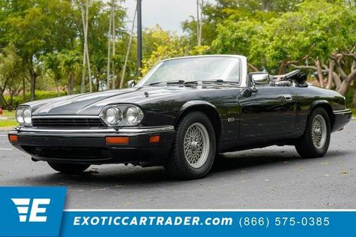 1994 Jaguar XJS 2+2