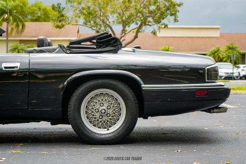 1994 Jaguar XJS 2+2