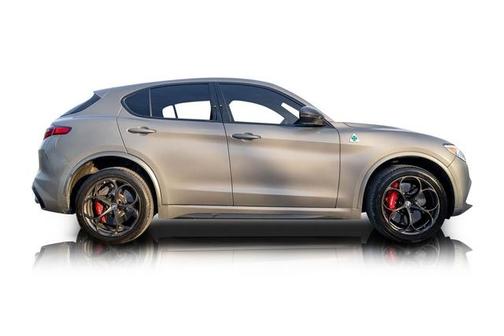 2019 Alfa Romeo Stelvio Quadrifoglio
