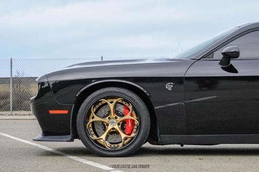 2016 Dodge Challenger SRT Hellcat