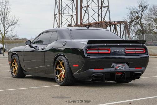 2016 Dodge Challenger SRT Hellcat