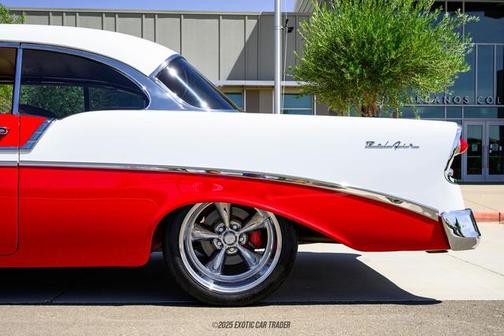 1956 Chevrolet Bel Air Base
