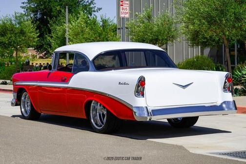 1956 Chevrolet Bel Air Base