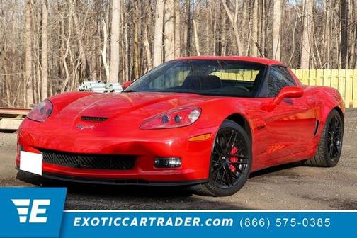 2006 Chevrolet Corvette Z06