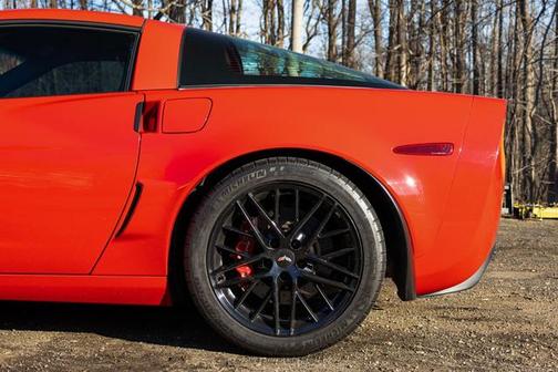 2006 Chevrolet Corvette Z06
