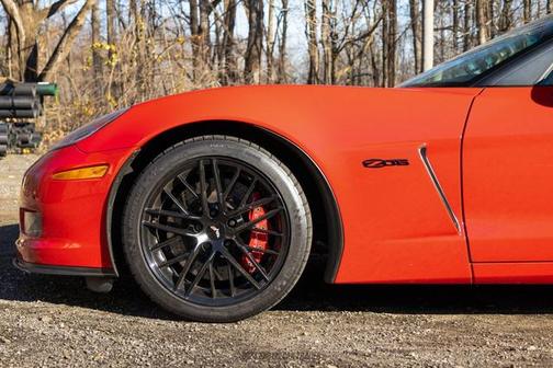 2006 Chevrolet Corvette Z06