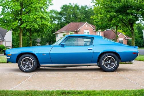 1970 Chevrolet Camaro Base