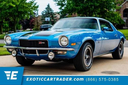 1970 Chevrolet Camaro Base