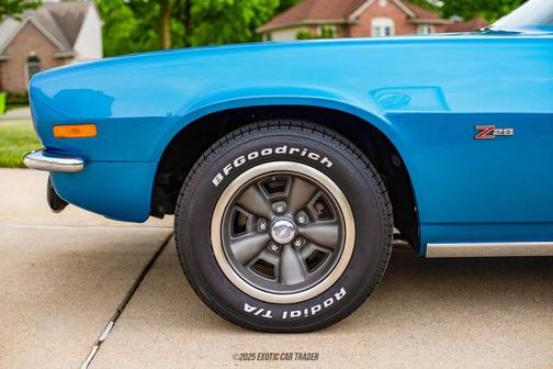 1970 Chevrolet Camaro Base