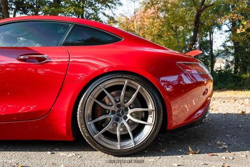 2016 Mercedes-Benz AMG GT S