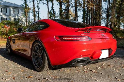 2016 Mercedes-Benz AMG GT S