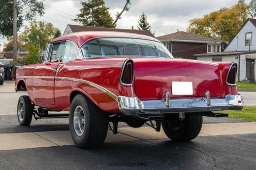 1956 Chevrolet Bel Air Base