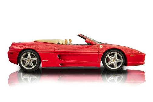 1997 Ferrari F355 Base