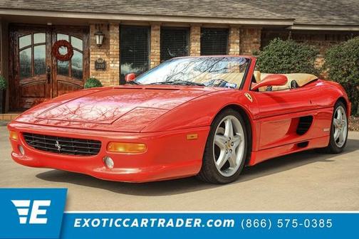 1997 Ferrari F355 Base