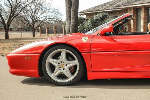 1997 Ferrari F355 Base