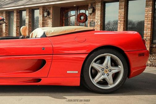 1997 Ferrari F355 Base