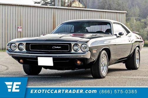 1970 Dodge Challenger Base