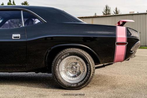 1970 Dodge Challenger Base